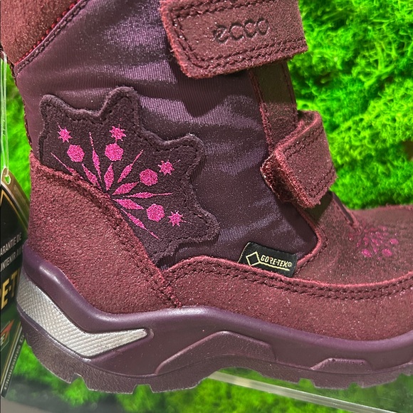 ECCO Snowride Kids Snow Boot - Picture 11 of 12